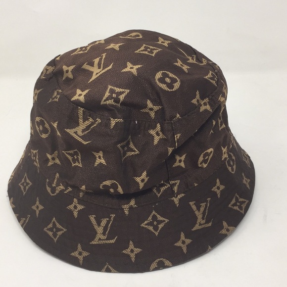 louis vuitton fisherman hat